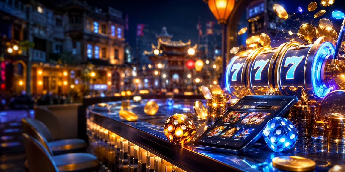k8bet.com Những Gì Bạn Tìm Thấy Trong Sảnh Casino