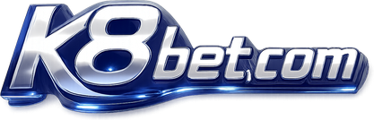 k8bet.com logo